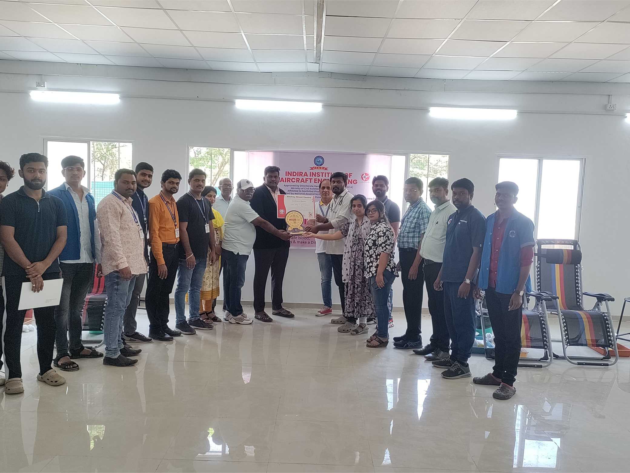 Indira Institute of Aircraft Engineering Events & Functions photo 9